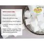 Sugar Cubes 500 Gm (17.64 OZ) (Green and White), 6 image