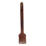 Multipurpose Non-Stick Handmade Wooden Spatulas Ladles Mixing and Turning Serving and Cooking Spoon -Set of 5, 4 image