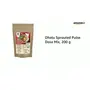 Dhatu Organics Sprouted Pulse Dosa Mix 200 g, 2 image