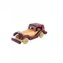 Wooden Toys for Kids-Handcarved Wooden Jeep Toy -Safe Wooden Toys for Babies, 3 image