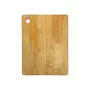 Handmade Wooden Chopping Board for Kitchen Safe Vegetable Chopper Cutting Board for Kitchen 12 inches, 2 image
