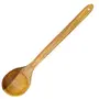Natural Serving and Cooking Spoon Set 6 for Non Stick Spoon for Cooking Non Stick | 1 Frying 1 Serving 1 Spatula 1 Chapati Spoon 1 Desert 1 | Sheesham Wood | Size Large, 3 image