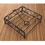 Napkin Holder | Tissue Paper Stand| Iron Napkin Stand for Kitchen & Dining Table, 2 image