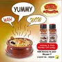 Clove Powder Laung 75g Nutmeg Powder 75g Jaiphal [Combo Pack of Flavourful Spices in Indian Cuisine Seasonings], 5 image