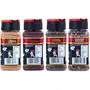 Oregano Seasoning 60gm + Cinnamon Powder 65gm + Garlic & Chilli Seasoning 45gm + Sumac Berry Powder 75gm, 2 image