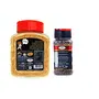 Combo of Garlic Sprinkles 250g and Oregano Seasoning 60g (A Perfect Power of Herbs and Spices Mixed), 2 image