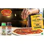 Combo Pack of 2 Pizza Topping (350g x 2) with Pizza Seasoning (25g), 6 image