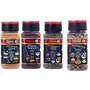 Oregano Seasoning 60gm + Cinnamon Powder 65gm + Garlic & Chilli Seasoning 45gm + Sumac Berry Powder 75gm, 4 image
