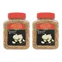 Combo Pack of Roasted Garlic 300g (Pack of 2) with Peri Peri Seasoning 75g, 3 image