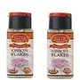 Onion Flakes 80g [Pack of Only 2Spices Dry Powdered use in Rice Bread - Combine with Garlic or Ginger and Make Your own Seasoning]