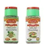 Salad Seasoning 40g and Oregano Seasoning 60g (Combo only of 2 Seasonings)
