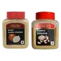 Combo Pack of White Onion Powder (200g) and Garlic Powder (225g) with Chilli Flakes 65gm, 2 image