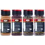 Oregano Seasoning 60gm + Cinnamon Powder 65gm + Garlic & Chilli Seasoning 45gm + Sumac Berry Powder 75gm, 3 image