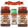 Combo Pack of 2 Pizza Topping (350g x 2) with Pizza Seasoning (25g), 2 image