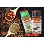 Oregano 25g + Roasted Chili Flakes 65g + Parsley 20g (Pack of Only 3 Spice Herb and Seasonings), 6 image