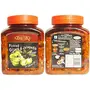Pickled Olive & Jalapeno 510g (Pack of 2) with Fried Onions 100g Free, 2 image