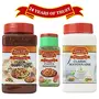 Combo of Pizza Topping 350g and Classic Mayonnaise 315g with Pasta Seasoning 30g, 2 image