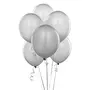 Confetti Latex Balloon & hert Shaped Foil Balloon for Arch Column Party Supplies, 4 image