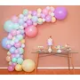 Balloon Arch Decorating Strip 2 Rolls of 5m Each, 4 image