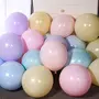 Pastel Color Balloons (Multicolour) - Pack of 25, 2 image