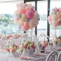 Pastel Color Balloons - Pack of 25 (Lavender), 6 image