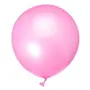 Products HD Metallic Finish Balloons for Brthday / Anniversary Party Decoration ( Pink ) Pack of 100, 5 image