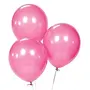 Products HD Metallic Finish Balloons for Brthday / Anniversary Party Decoration ( Pink ) Pack of 100, 4 image