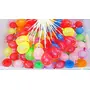 Original Holi Water Balloons / Multcolor Magic Water Balloon Maker - Fill & Tie The Whole Bunch of Water Balloons in Just 60 Seconds - No More Hassle ( Free TAP Nozzel) (Pack of 555), 2 image