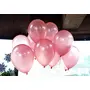 Products HD Metallic Finish Balloons for Brthday / Anniversary Party Decoration ( Pink ) Pack of 100, 6 image