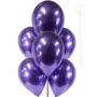 Products HD Metallic Finish Balloons for Brthday / Anniversary Party Decoration ( Purple ) Pack of 150, 5 image