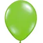 Products HD Metallic Finish Balloons for Brthday / Anniversary Party Decoration ( Brown Green ) Pack of 50, 5 image