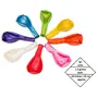 Products HD Metallic Finish Balloons for Brthday / Anniversary Party Decoration ( Multi Color ) Pack of 250, 2 image