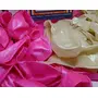 Products HD Metallic Finish Balloons for Brthday / Anniversary Party Decoration ( Pink White ) Pack of 100, 3 image