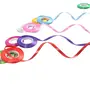 Balloon Curling Ribbon for Decoration (Multi 12 Pcs), 4 image