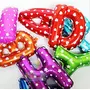 "Happy Brthday" Decoration Letter Foil Balloon Set 13 Letters (Multicolor) with Polka Balloons for First Brthday 16th Brthday 40th Brthday 50th Brthday or Spouse Brthday, 5 image