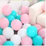 Party Balloon for Brthday & Party Decoration Pack of 50 Pieces Brthday Anniversary Farewell Small Shower Wedding Bouquet (RL50 Multi)), 6 image