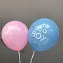 Small Shower (Latex Balloon (Pack of 25)), 2 image