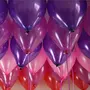 Balloon Curling Ribbon for Decoration Set of 6 / Ribbons for Balloons / Ribbons for Gift Wrapping / Ribbons for Crafts, 6 image