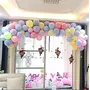 Pastel Colored Balloons for Brthday Party / Small Shower / Party Decoration (Pack of 25), 5 image