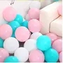 Combo ( Pack of 100 Pcs Balloons + Free Cartoon Striker ) Party Products HD Metallic Finish Balloons for Brthday / Anniversary Party Decoration (( 100 Pcs Balloon Mix Colour )), 3 image
