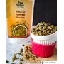 Harippa Pumpkin Seed With Cheesy Onion Flavour - Indian Roasted Seeds Snacks 125 gm(4.40 OZ), 4 image