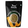 Harippa Pumpkin Seed - Indian Roasted Salted Crunch Seeds Snacks 125 gm (4.40 OZ)