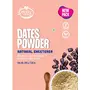 Dry Dates Powder - Natural Sweetener 200 G, 2 image