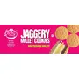 Organic Multi-Grain Millet Jaggery Cookies for Healthy Baby 150g - Pack of 2, 2 image