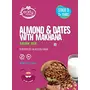 Almond Date With Makhana Drink Mix 200G, 2 image