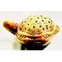 R.V.Crafts Fish Tank Aquarium Water Floating Terracota Simulation Tortoise, 3 image
