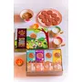 Jaggery Cookies Children Snack Gift Box | Millet Biscuit Gift Box, 2 image