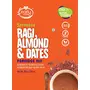 Sprouted Ragi Almond Date Porridge Mix 200 G, 2 image