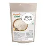 OrganoNutri Wholegrain Oats Flour (Oats Atta) (450g)