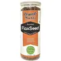 Organo Nutri Roasted and Spiced Flaxseed (1 Can: 150 g)